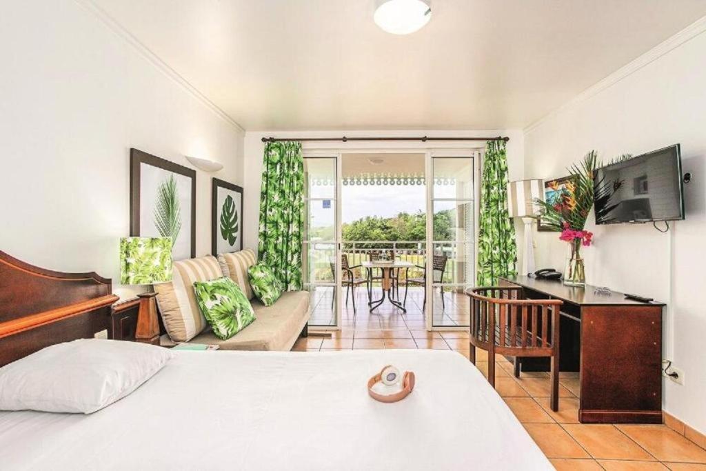 סנט-לוס Vacances972 Conceptmultishop Logement A Pierre Et Vacances מראה חיצוני תמונה