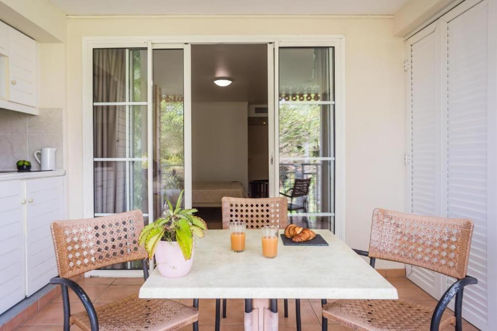 סנט-לוס Vacances972 Conceptmultishop Logement A Pierre Et Vacances מראה חיצוני תמונה
