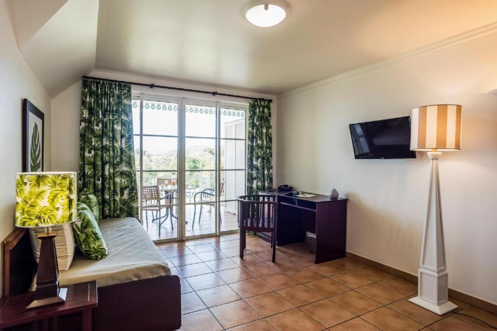 סנט-לוס Vacances972 Conceptmultishop Logement A Pierre Et Vacances מראה חיצוני תמונה
